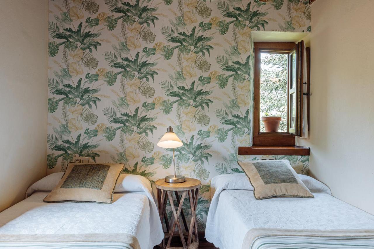Finca La Caseria La Casa Кангас-де-Онис Экстерьер фото