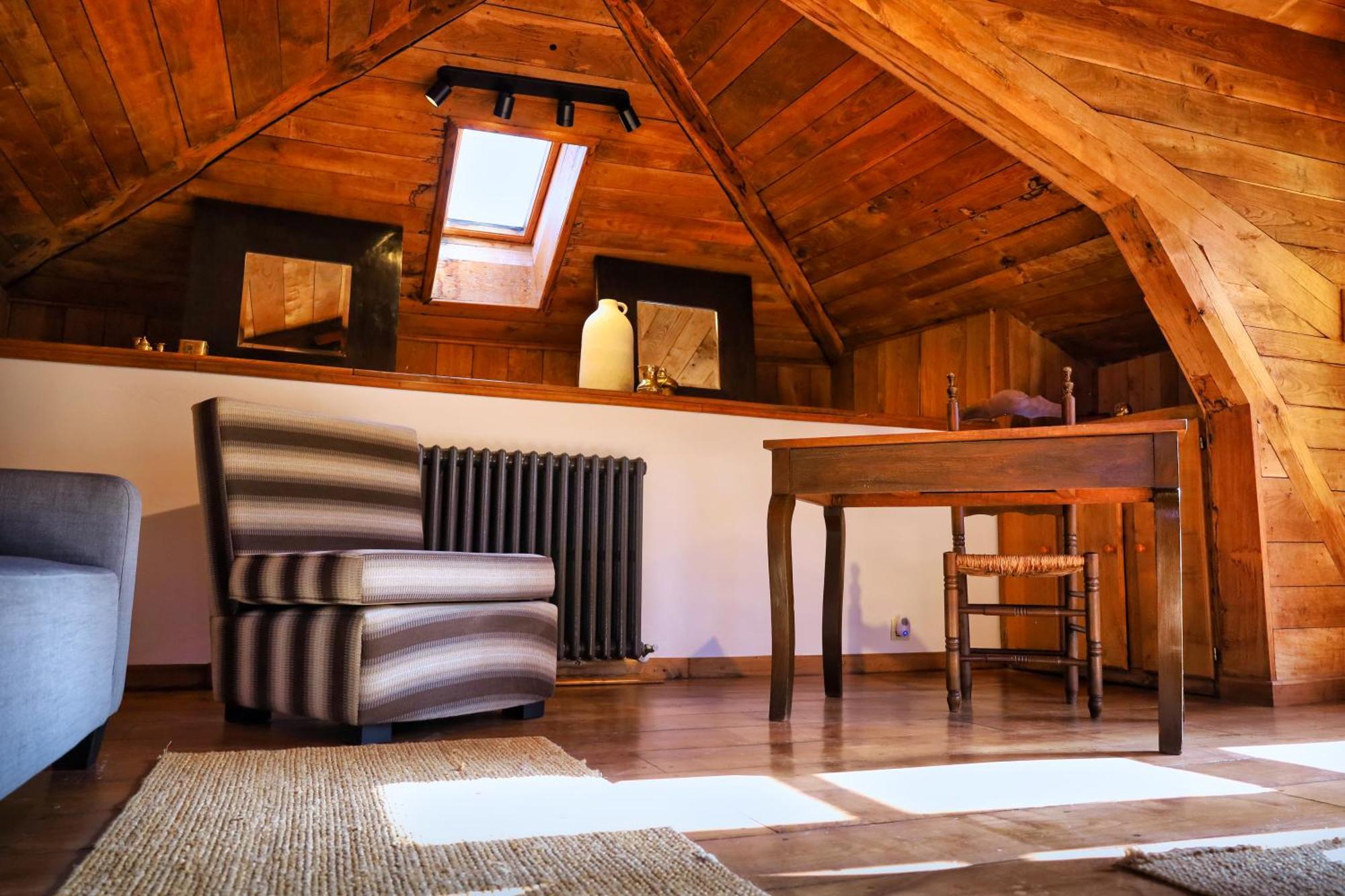 Finca La Caseria La Casa Кангас-де-Онис Экстерьер фото